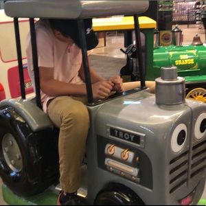 Meet your Posher, Nathan